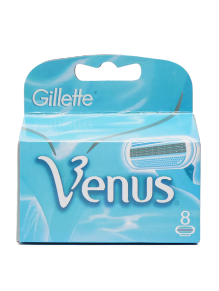 Сменные кассеты Gillette Venus 8 шт.