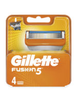 Кассеты Gillette Fusion 5 4 шт.