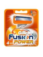 Сменные кассеты Gillette Fusion 5 Power 4 шт.