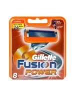 Сменные кассеты Gillette Fusion Power 8 шт.