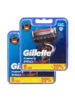 Сменные кассеты Gillette Fusion 5 Proglide 16 шт.