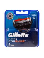 Сменные кассеты Gillette Fusion Proglide 2 шт.