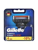 Сменные кассеты Gillette Fusion Proglide 4 шт.