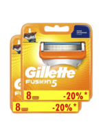 Сменные кассеты Gillette Fusion5 16 шт.