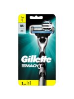 Станок Gillette Mach3 с 2 кассетами
