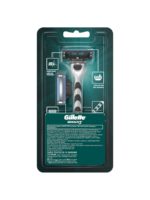 Станок Gillette Mach3 с 2 кассетами — изображение 2
