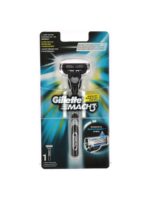 Станок Gillette Mach3 с 1 кассетой