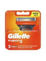 Кассеты Gillette Fusion 2 шт.