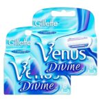 Сменные кассеты Gillette Venus Divine 16 шт. — изображение 2