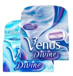 Сменные кассеты Gillette Venus Divine 12 шт. — изображение 2