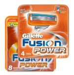 Сменные кассеты Gillette Fusion5 Power 12 шт. — изображение 2