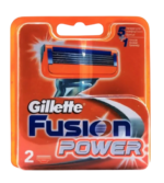 Сменные кассеты Gillette Fusion5 Power 2 шт. — изображение 2