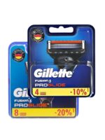 Сменные кассеты Gillette Fusion5 Proglide 12 шт.