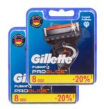 Сменные кассеты Gillette Fusion 5 Proglide 16 шт. — изображение 2
