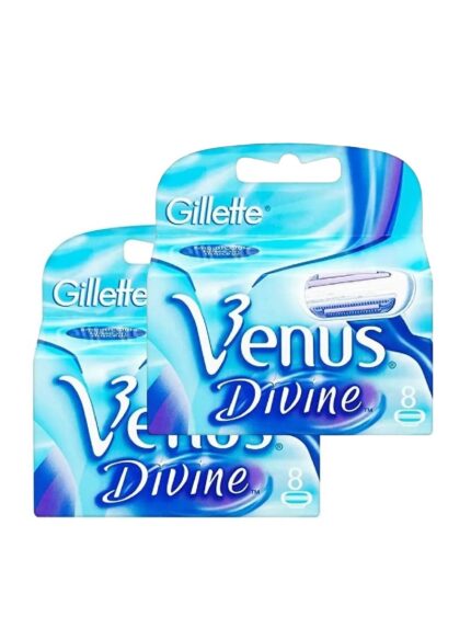 Сменные кассеты Gillette Venus Divine 16 шт.