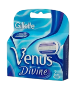 Сменные кассеты Gillette Venus Divine 2 шт.