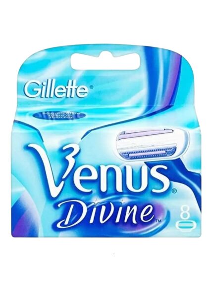 Сменные кассеты Gillette Venus Divine 8 шт.